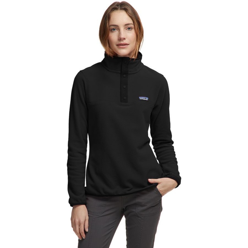 Patagonia Micro-D Snap T Pullover Women’s XS